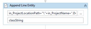 .NET Core Web API Solution Using UiPath (RPA)